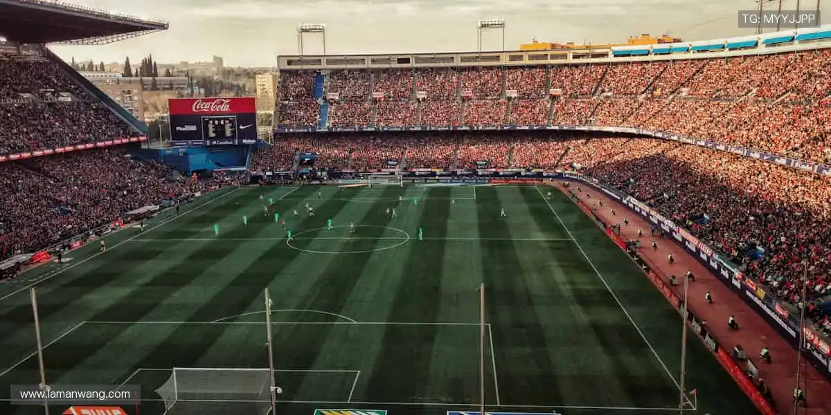 🎉 赛事狂欢，与全球球迷同频共振！