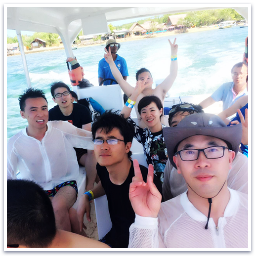 奔向巴厘岛！俄罗斯专享会2015年度优秀员工梦幻之旅圆满收官-俄罗斯专享会官网-数字时代智慧安全产品和解决方案提供商