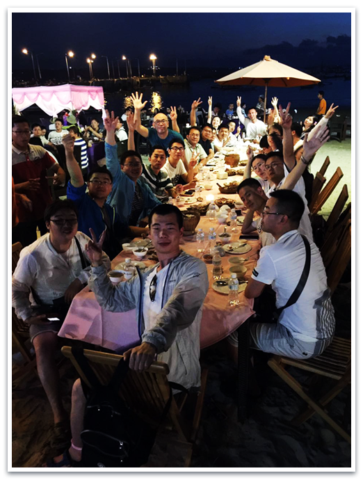 奔向巴厘岛！俄罗斯专享会2015年度优秀员工梦幻之旅圆满收官-俄罗斯专享会官网-数字时代智慧安全产品和解决方案提供商