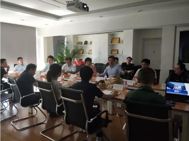 徐州市云龙区区委书记及领导小组一行到俄罗斯专享会考察交流-俄罗斯专享会官网-数字时代智慧安全产品和解决方案提供商