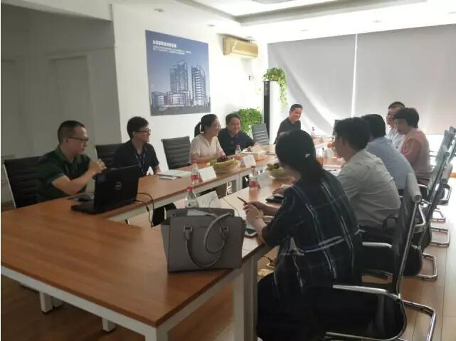 徐州市云龙区区委书记及领导小组一行到俄罗斯专享会考察交流-俄罗斯专享会官网-数字时代智慧安全产品和解决方案提供商