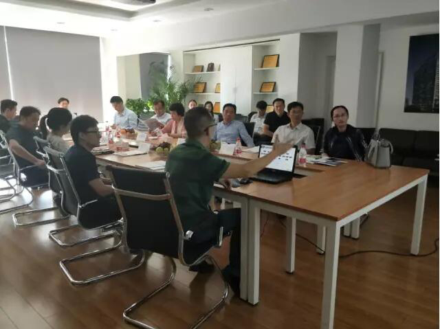 徐州市云龙区区委书记及领导小组一行到俄罗斯专享会考察交流-俄罗斯专享会官网-数字时代智慧安全产品和解决方案提供商