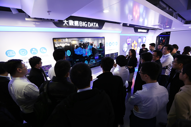锐意进取，蓄势待发！俄罗斯专享会召开2018投资者交流会-俄罗斯专享会官网-数字时代智慧安全产品和解决方案提供商