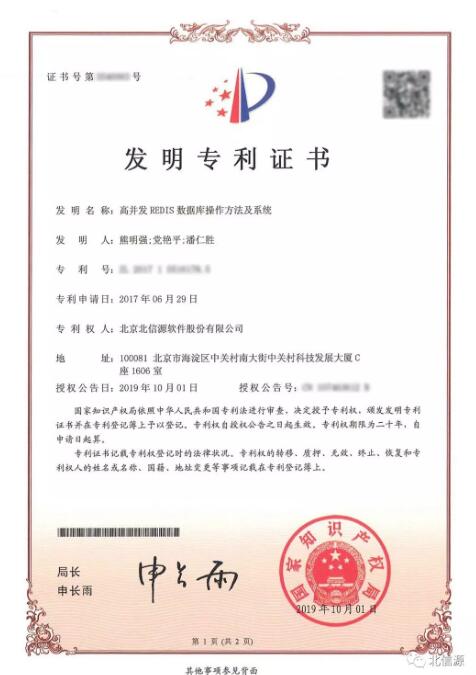 再度荣获多项发明专利 俄罗斯专享会持续创新成果显著-俄罗斯专享会官网-数字时代智慧安全产品和解决方案提供商