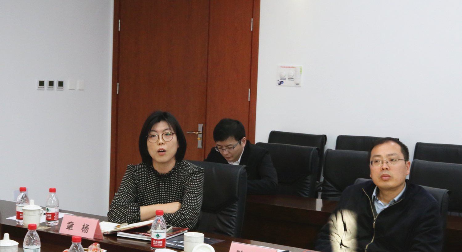 春风送暖，共谋发展——中关村科技企业家协会莅临俄罗斯专享会调研交流-俄罗斯专享会官网-数字时代智慧安全产品和解决方案提供商