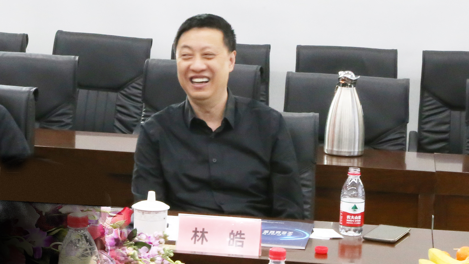 春风送暖，共谋发展——中关村科技企业家协会莅临俄罗斯专享会调研交流-俄罗斯专享会官网-数字时代智慧安全产品和解决方案提供商