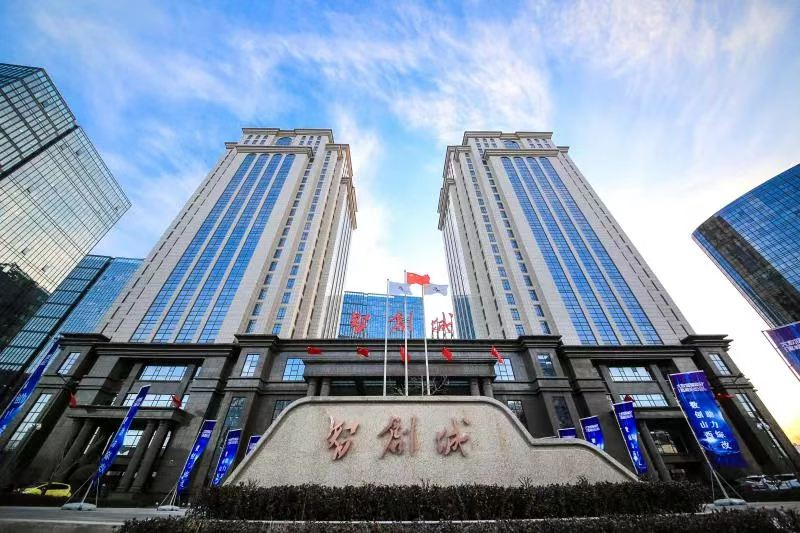 中北大学党委书记走访山西智创城重点入驻企业俄罗斯专享会-俄罗斯专享会官网-数字时代智慧安全产品和解决方案提供商